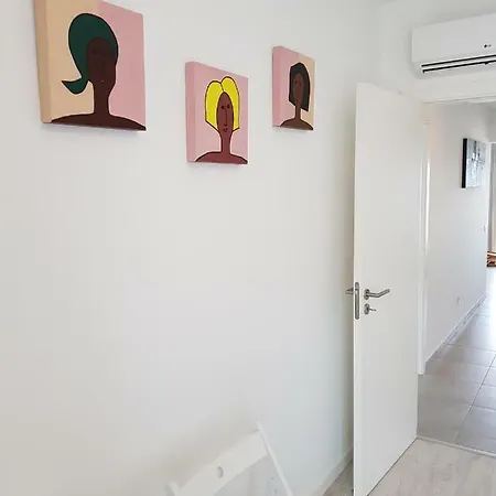 Bela Baia 公寓 Salir de Porto